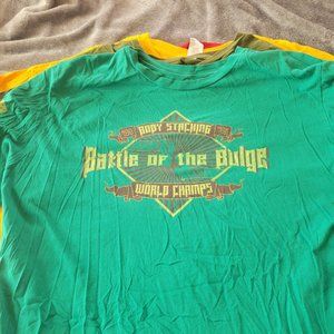 Battle of the bulge shirt